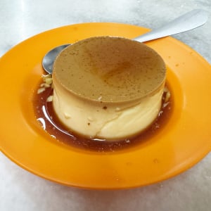 おじいちゃんの手作りスイーツをおじいちゃんが歩いて売りに来る→ 食べた結果