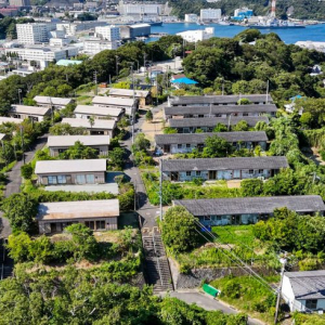 【横須賀】”天空の団地”住民ゼロから5年で大人気物件へ再生。家賃5万円台～サウナ・絶景付き、お店も持てる?!　月見台団地