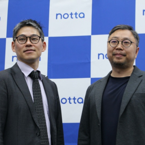 1000万人超が使うAI議事録「Notta」、23億円のシリーズBと“音声ファースト”AIエージェントを発表
