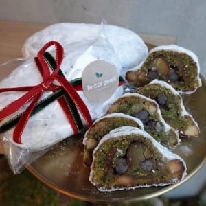 【東京都】ヴィーガンベーカリー「Te cor gentil 」「TOKYO VEGAN BAKES」のシュトーレンが進化！グルテンフリーが初登場