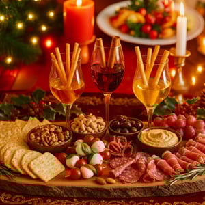 クリスマスにぴったりの“食べるジュエリー”ジュエルドピクルス発売中