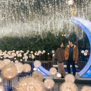 【北海道札幌市】北海道イルミネーションランキング第1位の教会で、プロによるナイト撮影体験開催