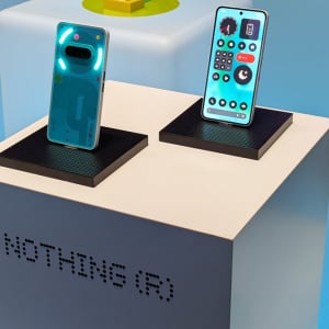 ユーザーコミュニティと共創した「Nothing Phone (3a) Community Edition」がポップアップイベントでお披露目