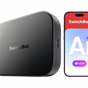 ただ映す時代は終わり。映像を理解する最新SwitchBotのAIホームハブ
