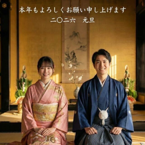 日本郵便×Googleの新サービス「#Geminiで年賀状」スタート！生成AIで年賀状が簡単に作れる