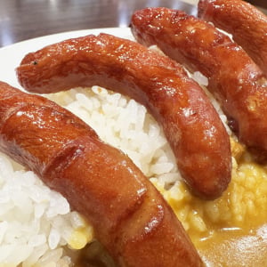 【ココイチの裏メニュー】カレーハウスCoCo壱番屋の「裏ソーセージカレー」が絶品すぎる件