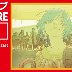 RPG『リンダキューブ』のポップアップストアが開催決定！ 紀伊國屋書店新宿本店で12月24日（水）から