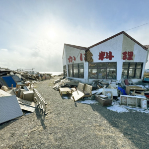 【蟹グルメ】伝説のカニ専門店「かに太郎」が臨時休業中 / 愛されすぎて休業中でも多くのお客さんが訪れる
