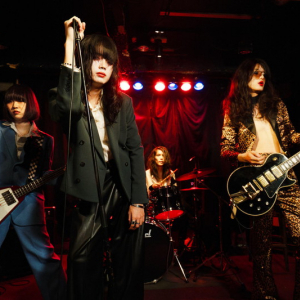 暴動クラブ、インディーズ時代のアルバム/EPの店頭キャンペーン開始