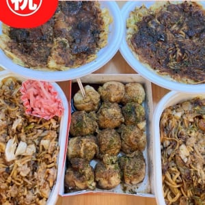 【徳島県藍住町】祝リニューアルオープン　お好み焼きあさ井