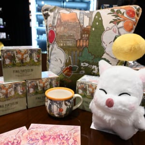 【現地レポート】『ファイナルファンタジーXIV』初の常設グッズショップが秋葉原に誕生！先行販売の新グッズに注目!!