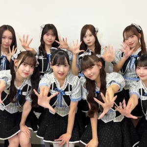 「高嶺のなでしこ」1stアルバム『見上げるたびに、恋をする。』リリースイベントで可憐なパフォーマンス披露！ “飛び出る”MVも配信開始