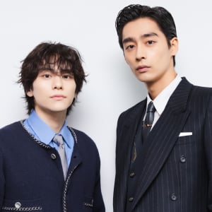 映画『WIND BREAKER／ウィンドブレイカー』山下幸輝＆濱尾ノリタカ　インタビュー「想っているだけでは伝わらない」「対話の意味を描いた作品」