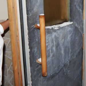 【サウナ火災】多くのサウナ施設がインターネット上で安全アピール / ドア・非常ボタン・通気口で安心安全に配慮