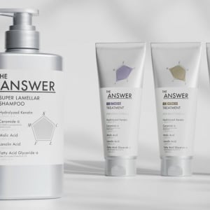 花王のヘアケアブランド「THE ANSWER」が日経トレンディの「2025年ヒット商品ベスト30」に選ばれた理由