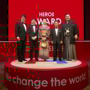 地方や離島の部活が変わる？『AIスマートコーチ』開発のソフトバンクがHEROs AWARD受賞