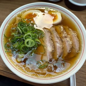 【静岡グルメ】「サウナしきじ」で宿泊した後に“朝ラー”はいかが？　静岡の「麺ミナミ」