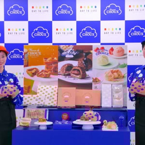 ビアードパパが仕掛ける次の一手。東京土産を再定義する新ブランド『Dessert Choux（デセール・シュー）』誕生