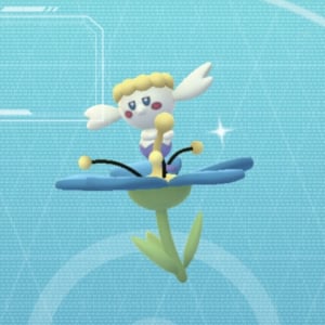 ガブリアスや海外限定フラベベが実質配布、ソフトバンクのパートナーリサーチが超豪華【ポケモンGO】