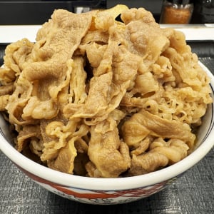 吉野家の牛丼をいちばん美味しく食べる方法が見つかった件