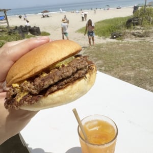 【海岸グルメ】静岡県下田市のハンバーガーカフェ「COPA」は日本のハワイだ！ しかもハワイ島のほうだ！