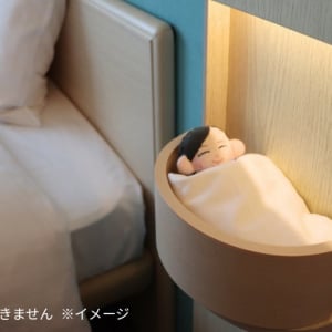 東横INNの「推し活応援！～ぬいと一緒にお泊り会プラン～」が人気らしい