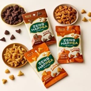 スナック菓子食べて後悔する女性6割超…米菓・豆系スナックは罪悪感が低いワケ