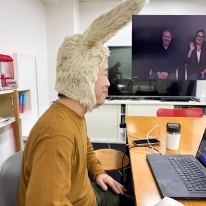 『ズートピア２』監督に直接、聞いた！「キャラがすごく動物っぽくて、すごく人間っぽい理由」／ジャレド・ブッシュ(監督/脚本/CCO)×イヴェット・メリノ(プロデューサー)インタビュー