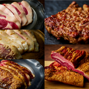 「特別」だけを集めた“焼くだけでレストラン級”のジビエ肉 年末ギフト3セット新発売