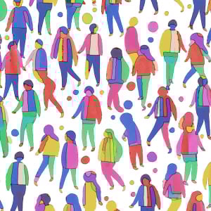 ミスフィットプラネット、都会的な新曲「渋谷で踊る」リリース