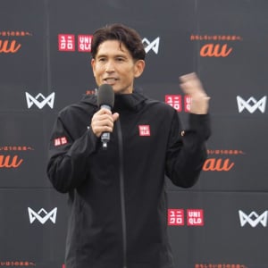 本田圭佑も激励！ 「4v4 JAPAN CUP 2025 RESPECT YOU, au」開幕、幕張で繰り広げられた熱き戦い