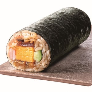 刀剣乱舞ONLINE×ファミマの恵方巻！ 2026年は「鶴丸国永」をイメージした“白”の恵方巻に豪華限定グッズ付き！