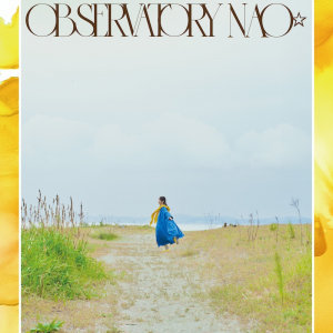 【急上昇ワード】Negicco Nao☆、充実のソロ初AL