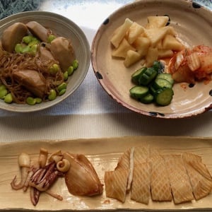 TORUくんの風邪続行中…【こぐれひでこの｢ごはん日記｣】