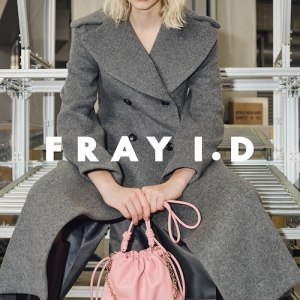 「FRAY I.D × Lee」コラボレーションアイテムが12月24日よりWEB先行予約をスタート