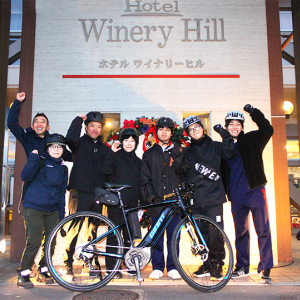 スルガ銀行＋伊豆総合高校生 土肥エリアを自転車で走り魅力発信　Instagram や静岡県観光アプリで絶景や注目スポットを順次公開　若者の発想を活かし伴走 地域観光支援