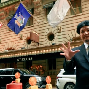 ドラッグ汚染、格差社会…Mr.都市伝説 関暁夫がニューヨークを取材　「やりすぎ都市伝説２０２５冬」12/26放送