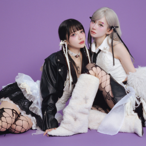 REIRIE、新アー写公開 1stEPジャケ写とMVも