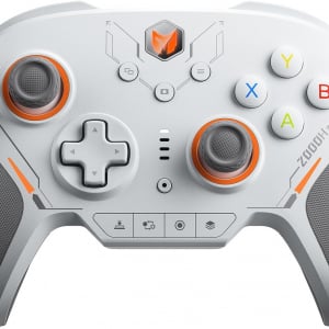 ほぼ全ボタンがメカニカル。Black Sharkのチート級スペックなコントローラが1万円を切ってきました