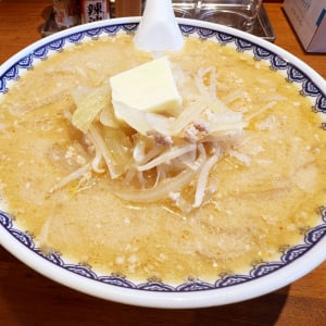 新潟人がラーメン食べるなら「食堂ミサに行くといいよ」と言ったので行った結果