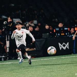本田圭佑考案の4人制サッカー「4v4」U10・U12の頂点を決めるJAPAN CUPファイナル開催