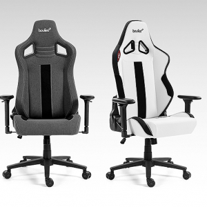 ブーリス日本人仕様チェア Boulies Elite ＆ Ninja Pro 12/29～1/30 年末年始43%割引　日本人体型に最適化した座面設計　165度リクライニング　いまだけ最長3年保証
