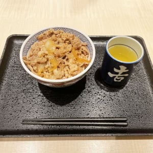 吉野家の牛丼ツユダクを極めた結果→ 究極のツユダク系がコレです
