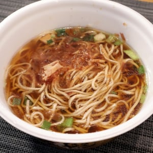 DEENの池森さん監修のカップ麺『革命そば』が美味すぎて震えた！「蕎麦の風味が史上最高レベル」