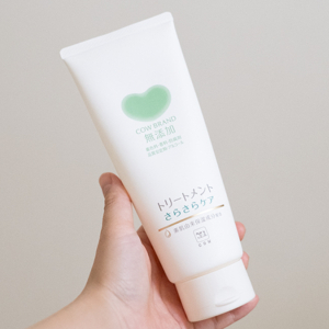 こってりめのトリートメント、やめてよかった！牛乳石鹸が手がけるこれで「やりすぎお手入れ」から脱却できた