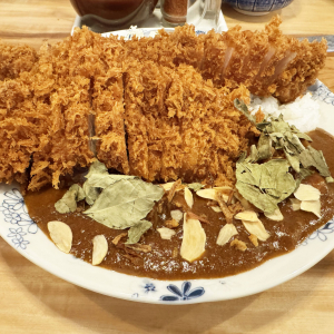 日本一ウマイとんかつ屋の日本一おいしいカツカレーを食べた結果→ 本当に極上だった件 / 吉平のリリーカレー