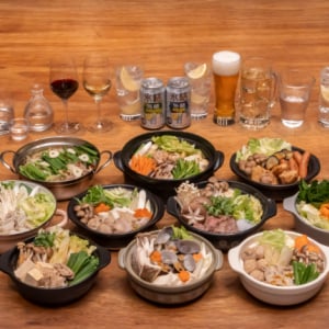 10種の鍋料理とお酒10種の相性を調査！　100通りのペアリングから導き出された“ビール超え”の「鍋に合うお酒」