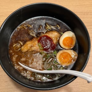 【鹿児島グルメ】あの「一風堂」が鹿児島に初出店！　限定メニューの「鹿児島黒とんこつ」がウマかった