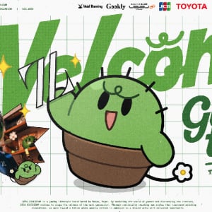 マルチストリーマーぐちつぼ氏が「ZETA DIVISION」に加入！記念グッズ販売やイベント開催決定！