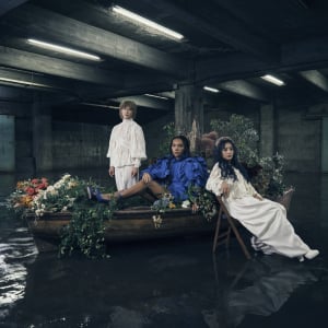 女王蜂、新曲「PERSONAL」がTVアニメ『地獄楽』第二期EDテーマに決定